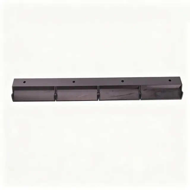 Gausium Gummilippe hinten, Teilenummer 1004028160-A01